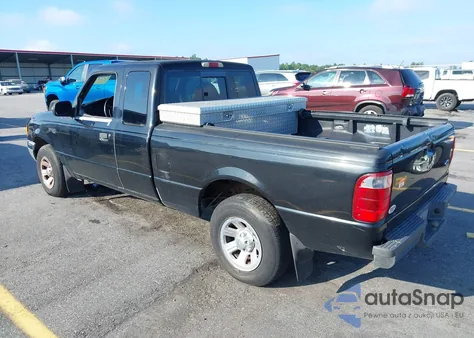 2001 Ford Ranger Edge/Xl/Xlt из США, поврежденный, VIN 1FTYR14V71TA90364